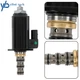 Solenoid Valve for Kobelco Excavator SK350-8 SK200-8 SK210-8SK200-6E SK330-6E