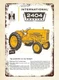 sale online farming 2404 Industrial heritage farm tools Tractors tin sign