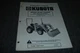 Kubota B1630 Loader B6100HSTD B7100D B7100HSTE Tractor Owner Operator Manual xz