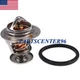 NEW Thermostat For Komatsu SK815-5, SK714-5 SK510-5 SK815-5N SK815-5NA SK820-5N