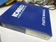 Kobelco SK200SR SK200SRLC Hydraulic Excavator Parts Manual
