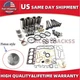 V2203 Overhaul Rebuild Kit for Kubota Engine L4350DT R510 Tractor 19077-21112