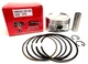 1 PISTON KIT WITH RINGS FITS KAWASAKI FR651V FR730V FS730V PART 13001-6004