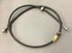 CAT Caterpillar 9M-6033 Cable Assembly for Tractor 637 627B 633C 631C (b469)