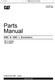 CAT Caterpillar 320C & 320C L Excavator AMC ANB Parts Catalog Manual PDF USB
