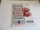 1977 HOMELITE XL2-SUPER 2 CHAINSAW OWNERS OPERATING&MAINTENANCE MANUAL