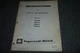 Ingersoll Rand L AXI Compressors 155L30 155L32 155L35 155L38 Operator Manual xz