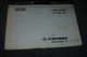 Kobe Kobelco LK700 Wheel Loader GM Engine Parts Catalog Manual RF-1316- xz