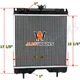 K256185210 Radiator Cooler for Kubota Tractor BX22D BX2230D BX2200D BX23D