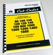 International Cub Cadet 169 800 1000 1200 1250 1450 1650 Tractor Service Manual
