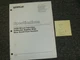 CAT Caterpillar 3306 Direct Engine Scroll D6H 2 II Tractor Specs Service Manual