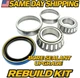Fork Caster Bearing Rebuild Kit Fits John Deere Z-Trak Z960M Z960R Z970A Z970R