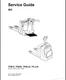 Toyota 7PM18, 7PM20, 7PML20, 7PLL24 Pallet Jack Service Repair Manual PDF USB