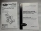 ARIENS Platinum 24 28 30 Sno-Thro Snow Thrower Owner/Operator Manuals 2014/2015