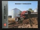 MASSEY-FERGUSON "MF 1242 1244 1246 232 1050 1060 1070 1080 1056 LOADER" BROCHURE