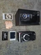 Mint InstaFlex TL70 TLR Instant Camera Manual Focus with Flash, EX+ Condition