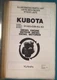 KUBOTA D1403-E2B-EU-X3 DIESEL ENGINE PARTS MANUAL BOOK CATALOG