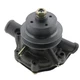 Water Pump Fits for Mitsubishi Forklift FD25 Serial NO F18A-54285 Engine S4E