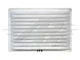 Kubota 6A671-75090 Air Conditioning Filter Replacement For M, SVL, KX, U Series