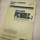 KOMATSU GALEO PC160LC-7 Excavator Operation Maintenance Manual owner operator 