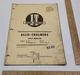 ALLIS-CHALMERS SHOP MANUAL No. AC-20 - I&T Shop Service - listing #4545