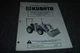 Kubota B1630 Loader B7100HSTD Tractor Owner Operator Manual User Guide xz
