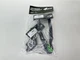 NEW 97-02 KAWASAKI KX 125 250 KX125 KX250 UFO CHAIN GUIDE & SLIDER SET A03792