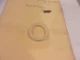 LOT OF 2 OEM TECUMSEH 30572 DRAIN PLUG GASKET