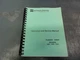 Barber-Greene 220B 240B 260B Rubber Tired Pavers Operation and Service Manual
