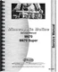 Minneapolis Moline M670 & Super M670 Tractor Service Repair Manual