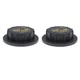 2x Tank Cap 6733429 for Bobcat T40140 T40180 TL360 TL470 TL470HF 5600 5610