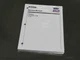 Ford 1110, 1210 Tractor Service Manual Repair Shop Book