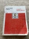 Detroit Diesel V-71 Engine Service  Manual