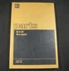 Caterpillar CAT 631D Motor Scraper Tractor Parts Manual Book S/N 28W1 29W1