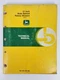 John Deere TM1369 Technical Manual For 21" Walk-Behind Rotary Mower