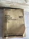CAT CATERPILLAR 924G 924Gz WHEEL LOADER PARTS MANUAL  SEPB 3524-34 DDA1UP