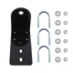 Heavy Duty Tow Hitch for Ferris ISX800 ISX2200 ISX3300 Mower 52" 61" 72"