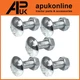 5 Carriage Bolts & Nuts M8 x 25mm for Landini Blizzard 50 60 65 75 85 95 Tractor