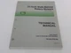 JOHN DEERE 21-INCH WALK BEHIND MOWER TECHNICAL SERVICE SHOP REPAIR MANUAL TM1369