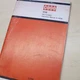 CASE 1816 Skid Steer Uni Loader Operator Maintenance Lubrication Manual Book