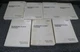 1999-2000 Freightliner FL50 FL60 FL70 FL80 FL106 Truck Service Repair Manual Set