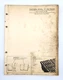John Deere Model D Tractor Parts Manual Catalog No. PC-658