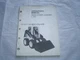Sperry New Holland L-451 L451 skid-loader operator's manual
