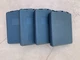 4 Pcs Genie JLG Grove Scissor Lift Document Operator's Manual Case Enclosure Box