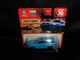 2023 Matchbox 92/100 Toyota 4Runner  Voodoo Blue  Short card