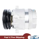 A/C AC Compressor 16608303201 For Kioti Tractor DK45S DK55 DK55C DK65C DK901C