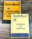 International Td9 TD-9 92 Series Crawler Tractor Chassis Service Operator Manual