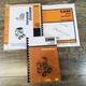 Case 1816C Skid-Steer Service Manual Parts Catalog Operators Owners Repair Set