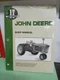 I&T Shop Manuals John Deere JD-203