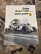 Galion T-600 Series B Motor Grader Brochure AMIL25